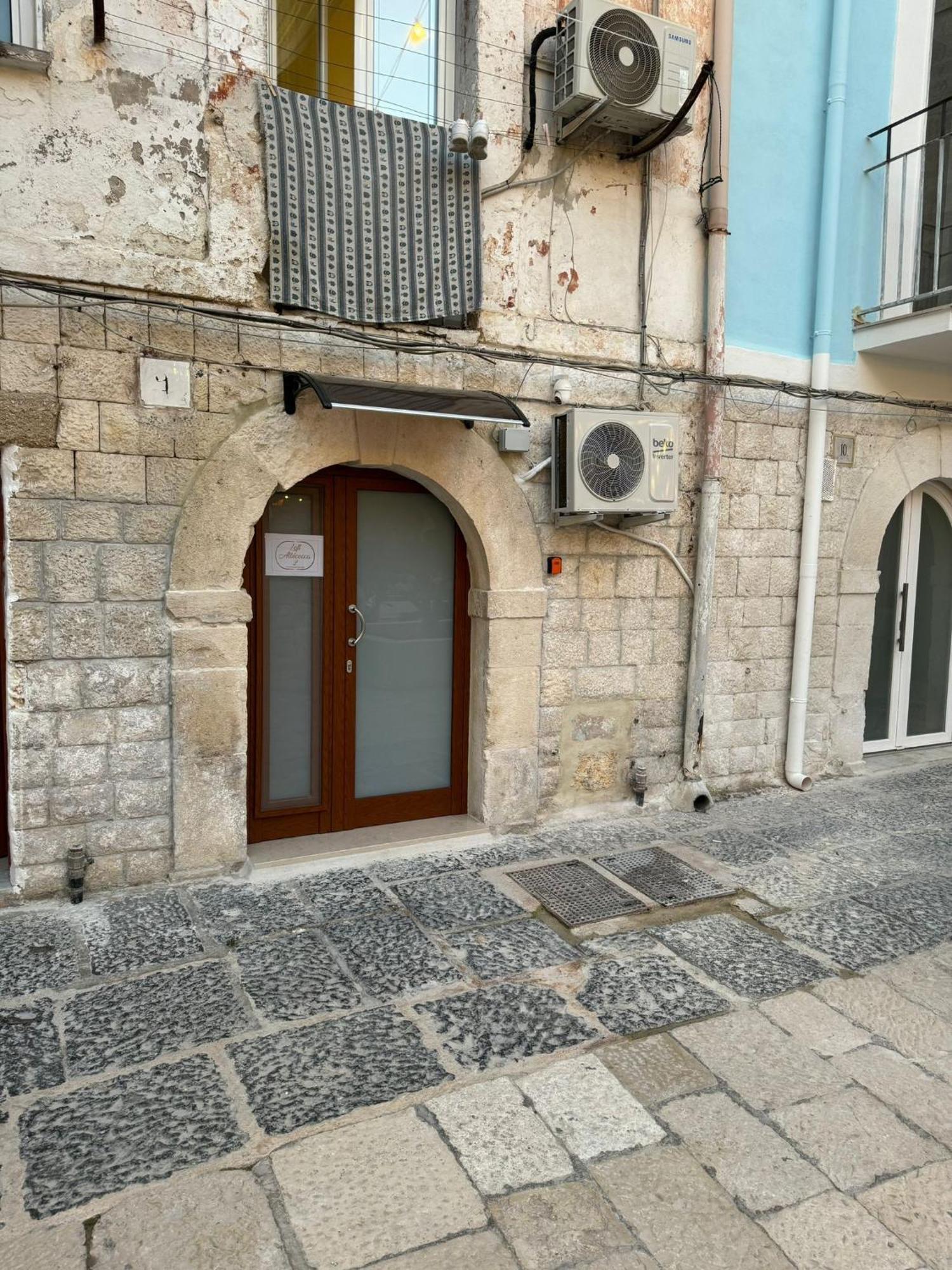 Loft Albicocca 2 Otel Bari Dış mekan fotoğraf
